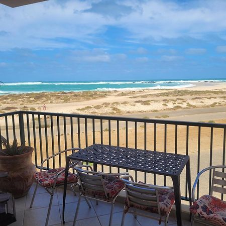 Vista Oceano - Boa Vista Island Apartamento Sal Rei Exterior foto