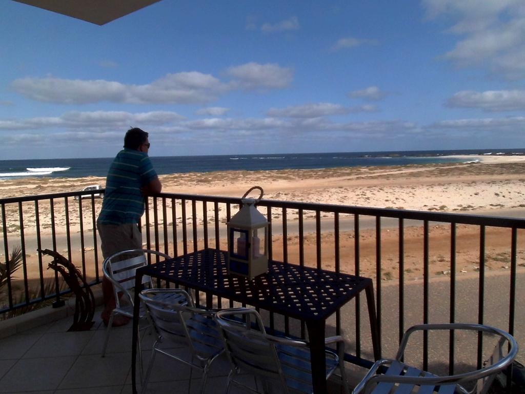 Vista Oceano - Boa Vista Island Apartamento Sal Rei Quarto foto