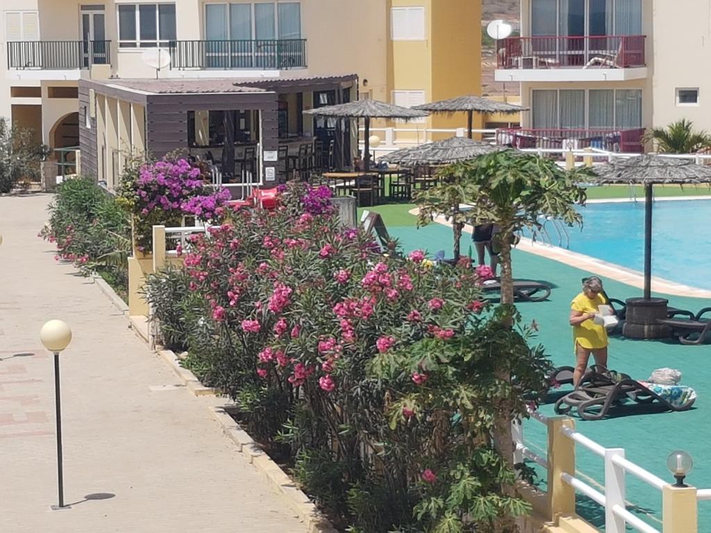Vista Oceano - Boa Vista Island Apartamento Sal Rei Exterior foto